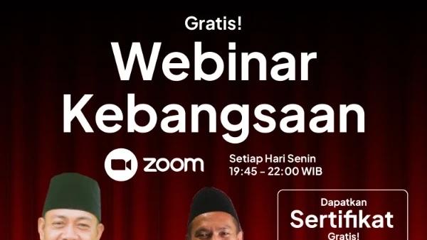 Webinar Kebangsaan