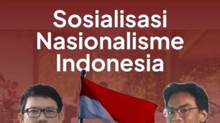 Sosialisasi Nasionalisme Indonesia